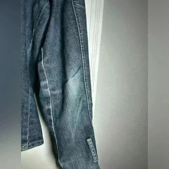 VTG Gitano Women’s 90’s Jean Jacket Blazer. 
Size: XL. Double pockets - Picture 7 of 16